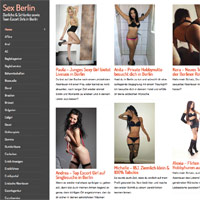 Sex Berlin is the source for discrete and intimate relations
