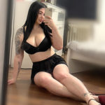 Frankfurt Escort Virginija kurvige Lady für sinnliche Lustmomente mit Stil