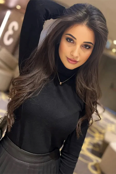 Rosalia Escort Model Köln