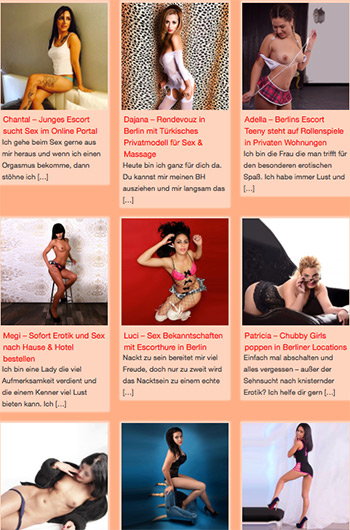 Sex mit Callgirls im Online Portal My Escort Girls Sex mit Callgirls im Online Portal My Escort Girls